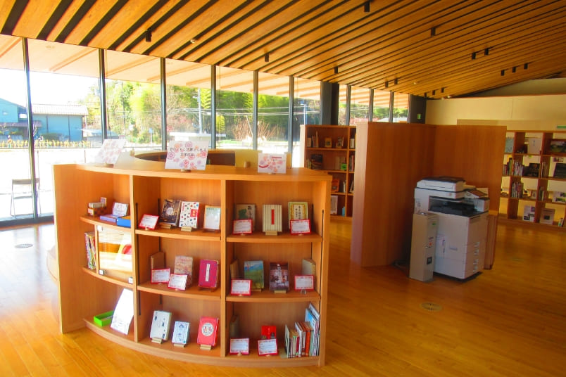 図書室1