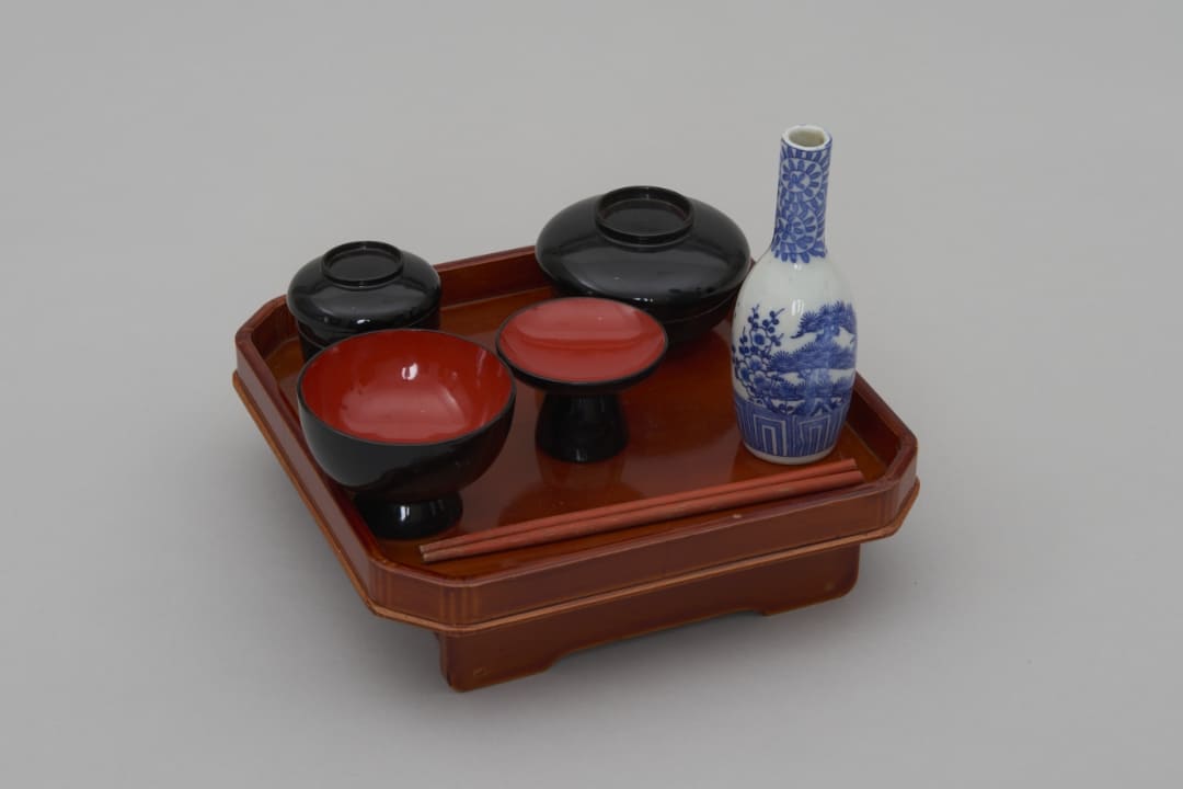 庚申講の掛け軸