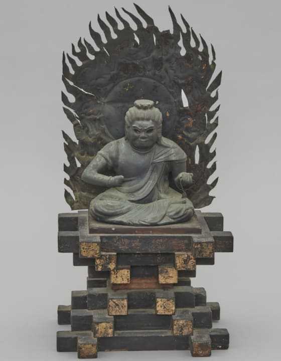 不動尊像